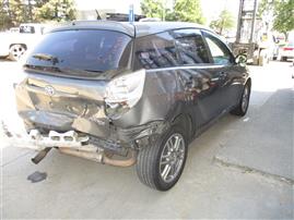 2005 TOYOTA MATRIX, 1.8L AUTO, COLOR GRAY, STK Z15939